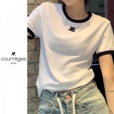 꾸** 시그니처 티셔츠