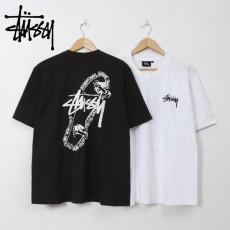 스* 스케이트보드 루즈핏 반팔