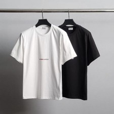 생** 로고프린팅 코튼 반팔티