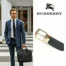 버** 스틸핀 벨트