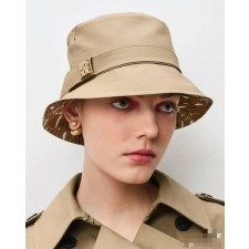 디* 메탈로고 버킷햇