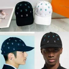 루* 멀티자수로고 캡