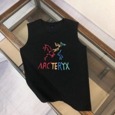 아**** 핸드페인팅 레인보우 나시티