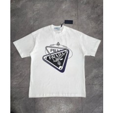 프** 플레이트 월계수 프리미엄 왕관 반팔티