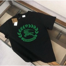 버** 식물 기사로고 반팔티