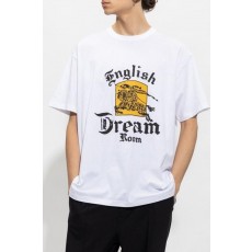 버** 잉글리쉬 드림 반팔티