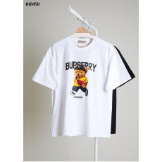 버** 토마스 베어 숏 슬리브 그래픽 티셔츠