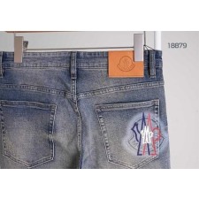 레더패치포켓 빅로고 데미지진