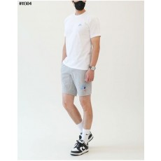 나** 남여공용 블루 트래킹 반팔&5부 셋