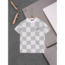 루* 다미에 티셔츠