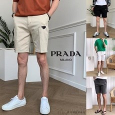 프** 면 반밴딩 반바지