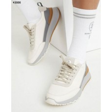 브*** 쿠치넬리 프레셔스 테크노 로우탑 스니커즈