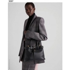 프** 수입프리미엄급 Buckle small leather handbag with belt 버클 스몰 레더 핸드백
