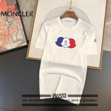 삼색 로고 티셔츠