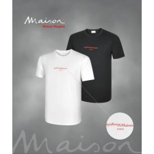 메* 마르지엘라 Marg 반팔 라운드