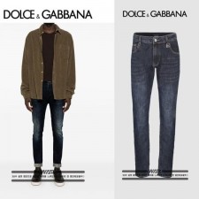 돌* DG 메탈 포인트 청바지