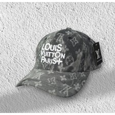 루* 자수 모노그램 자가드 워싱 볼캡 수입