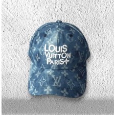 루* 자수 모노그램 자가드 워싱 볼캡 수입