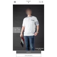 톰* 트리콜로 니트폴로