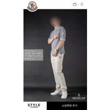 데이웨어 썸머 스판팬츠