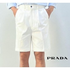 프** 히든밴딩 원턱 면 반바지