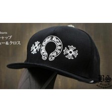 크* 트리플 말발굽 자수 스냅백 수입