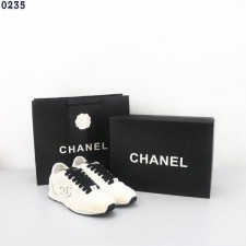 샤* 벨벳 카프스킨 스니커즈