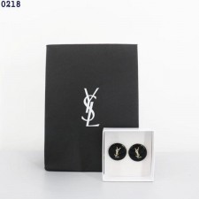 생** 클래식 메탈 로고 원형 귀걸이