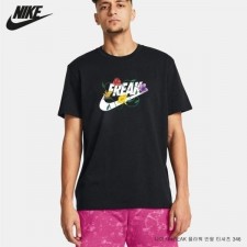 나** FREAK 플라워 반팔 티셔츠 346