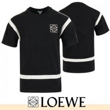 로** 아나그램 라이닝 반팔 T