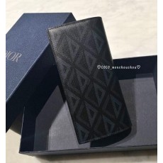 디* CD 다이아몬드 남성 장지갑
