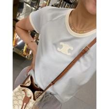 셀** 트리옹프 파스텔 반팔티셔츠  수입