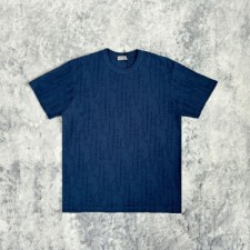 디* 25 홀마크 오블리크 반팔티셔츠  수입