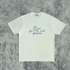 디* x 힐튼 넬 25 For My Real Friends 반팔티셔츠  수입