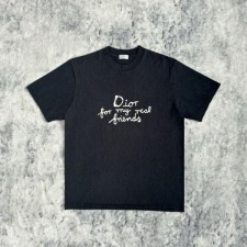 디* x 힐튼 넬 25 For My Real Friends 반팔티셔츠  수입