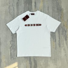 구* 웹 띠로고 반팔티  수입