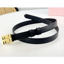 미*** 금장 버클 여성 벨트