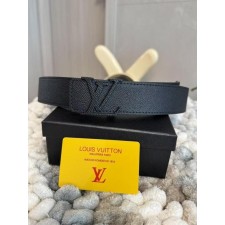 루* 흑버클 타이가 벨트