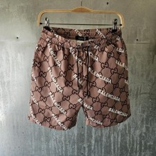 구* 자가드 반바지