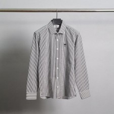 디* 벌자수 스트라이프 셔츠