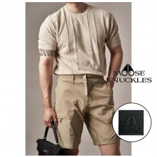 무*** 스트라이프 라운드 니트 반팔