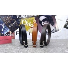 페*** 통가죽 임포밀 밸트