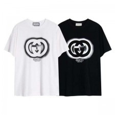 구* 쉐도우 그라데이션 반팔티