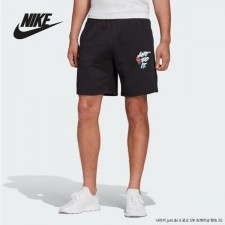 나** just do it 로고 5부 트레이닝 반바지 25