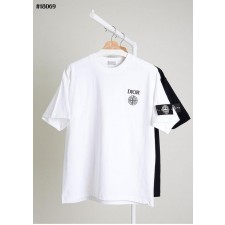 디* X 스* 와펜 콜라보 코튼 티셔츠