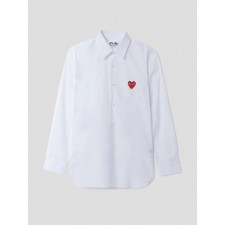 꼼* 버튼 다운 옥스포드 셔츠