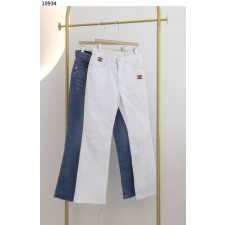 셀** 트리옹프 세미 부츠컷 밴딩 팬츠