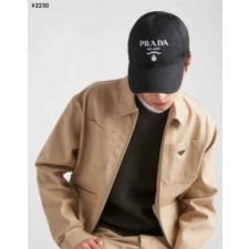 프** 리나일론 로고 볼캡