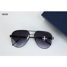 루* 와이즈 모노그램 보잉 선글라스