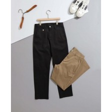 로* 피아나 클래식 스트레이트 치노 팬츠